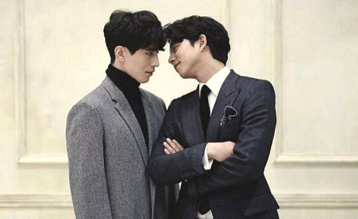 ‘도깨비’서 브로맨스 케미 보여준 공유-이동욱 사진 6장