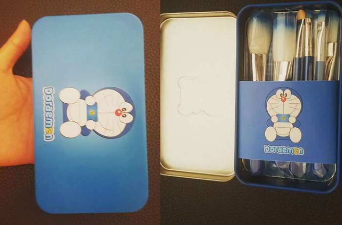 남자들이 안 써도 가지고 다닌다는 ‘도라에몽’ 브러쉬 (사진)