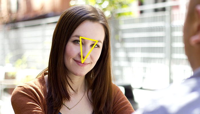 소개팅 때 애프터 받으려면 얼굴 ‘이곳’ 봐야한다