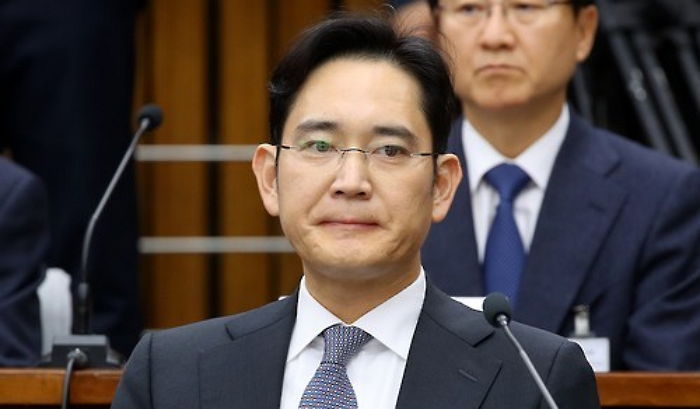 “이재용 증인처럼 면접보면 삼성에 취직 못한다”