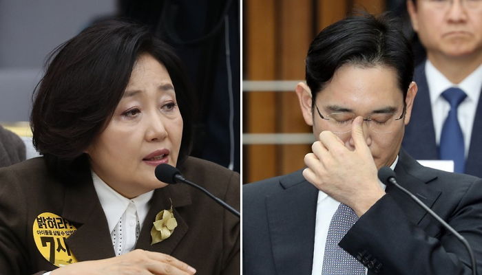 이재용 “훌륭한 인물 있으면 언제든지 경영권 넘기겠다”