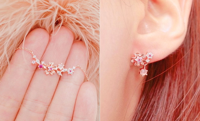 OST가 12월을 맞이해 선보인 한정판 동백꽃 에디션