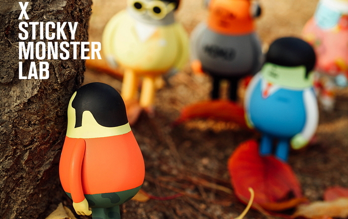 무한도전X스티키 몬스터 랩, 앙증맞은 ‘무도몬’ 피규어 출시
