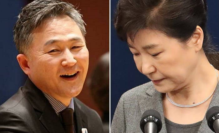 표창원 “9일 탄핵 불참하는 30여명 국회의원 명단 밝힐 것”