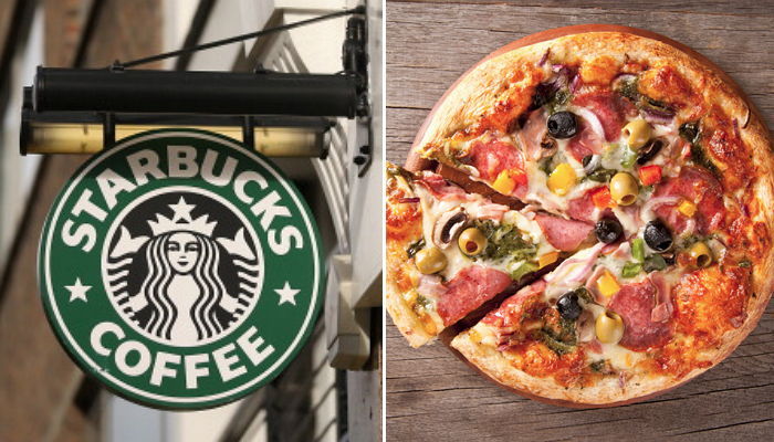 스타벅스, 제빵사가 직접 구운 ‘피자’ 판매 시작한다