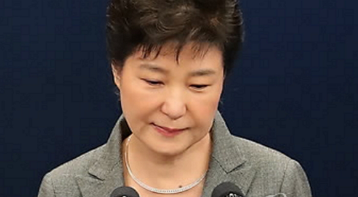 박 대통령, 탄핵 부결되면 담화로 ‘사퇴 거부’ 밝힐 듯