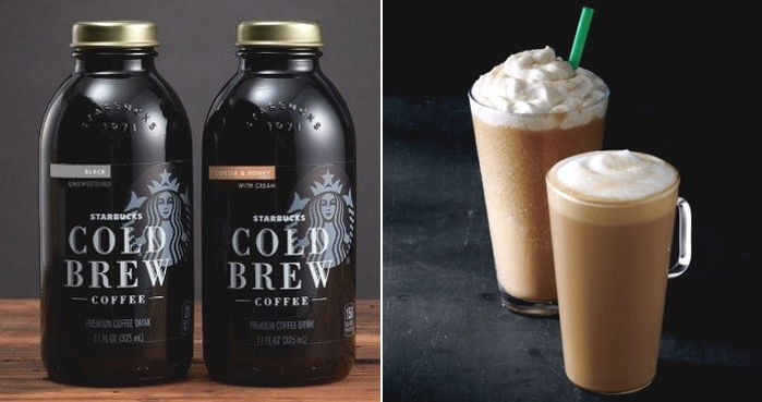 2017년 새롭게 선보일 스타벅스 신제품 음료 4가지