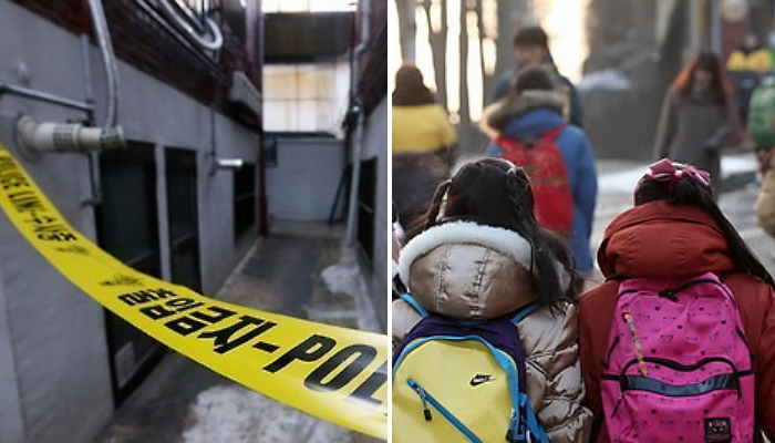 “헤어지자”는 여친을 6살 아이 앞에서 살해한 20대