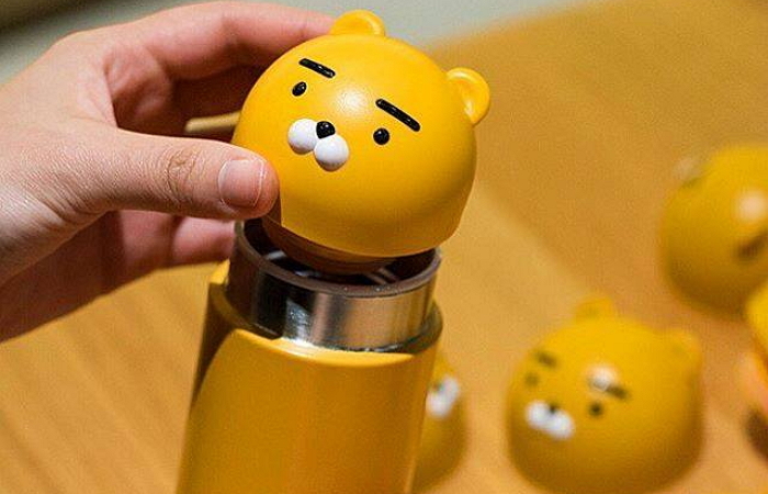 라이언과 ‘눈’ 맞출 수 있는 ‘귀요미’ 미니 텀블러