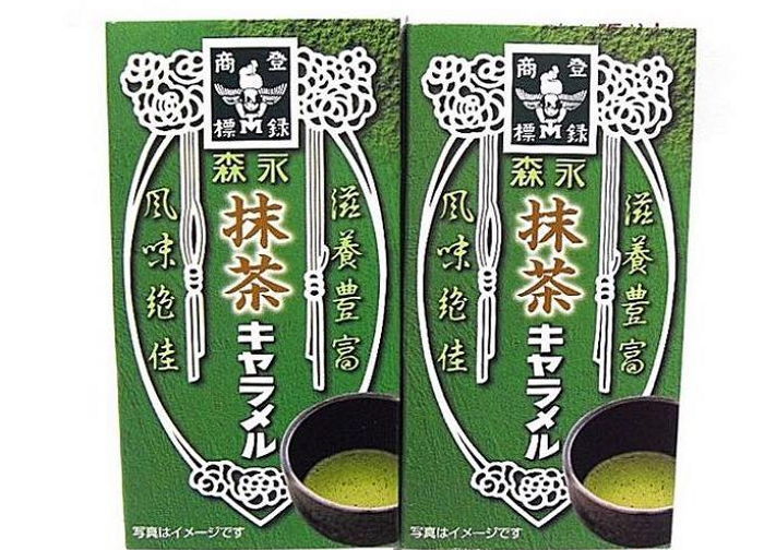 GS25서만 판다는 일본 모리나가 ‘맛차’ 캐러멜