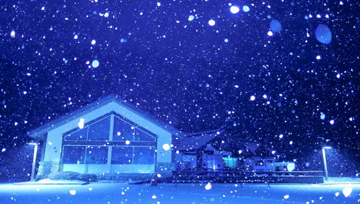 영화 ‘겨울왕국’ 속 풍경 같은 평창 용평리조트 (사진 4장)