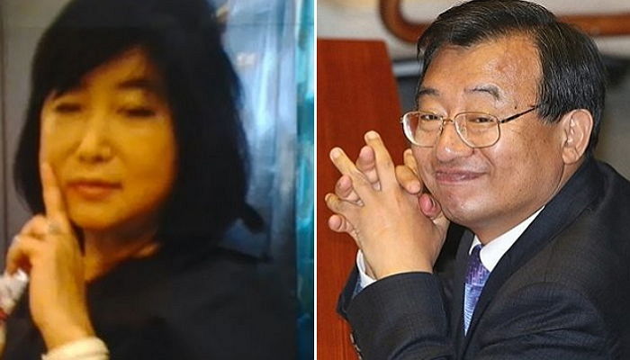 ‘최순실의 남자 8인’ 명단 발표…서로 나가라 집안싸움