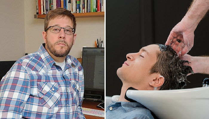 이 남성이 미용실에서 머리 감았다 보상금 ‘1억 3천만원’ 받은 이유