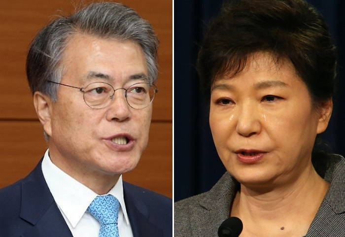 “피눈물 난다는 말 이제 알겠다”는 박 대통령에 문재인이 던진 일침