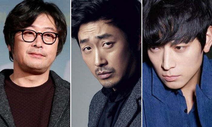 김윤석·하정우·강동원, 6월 항쟁 그린 영화 ‘1987’ 출연