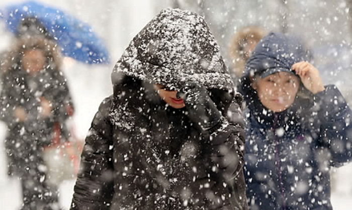 내일(13일) 밤부터 강원 영동에 ‘최고 30cm’ 이상 폭설