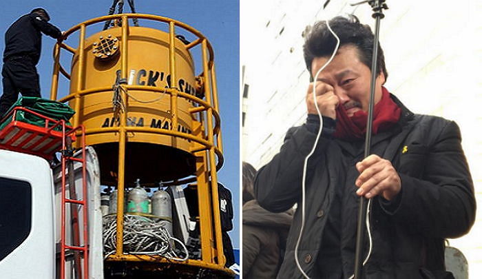 세월호 진실 파헤친 이상호의 다이빙벨, TV에서 볼 수 있다