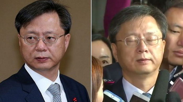 ‘주갤러’ 압박 통했나…우병우, “19일 청문회 출석하겠다”