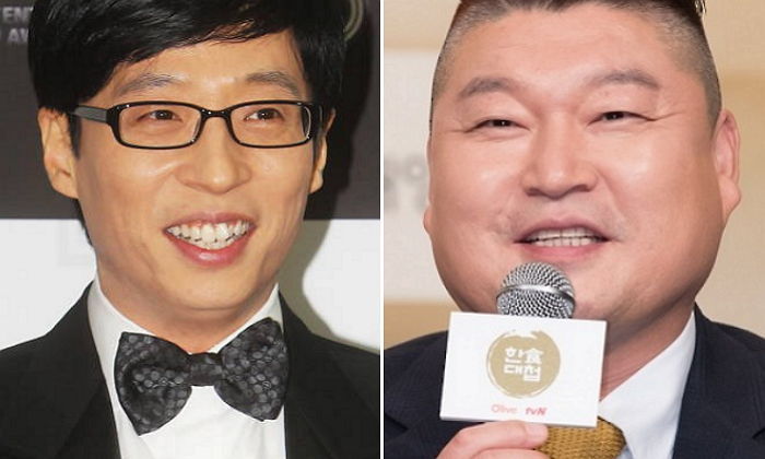 유재석·강호동, 10년만에 ‘런닝맨’ 시즌2서 호흡 맞춘다