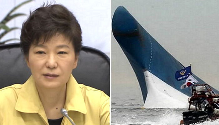 박근혜 대통령, 세월호 참사 당일 오전 ‘파마’하고 있었다