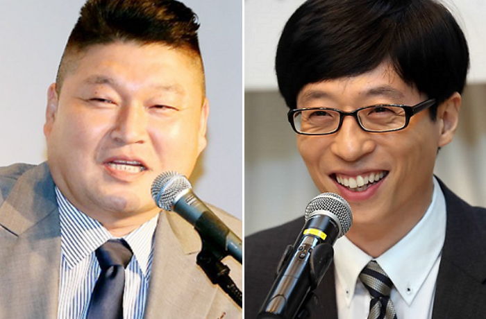 강호동, SBS ‘런닝맨’ 시즌2 출연 최종 고사