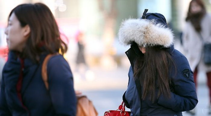 “내일은 더 추워요”…16일 아침 기온 서울 ‘영하 9도’