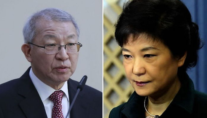 “朴 대통령, 양승태 대법원장 사찰”…사법부 전방위 사찰