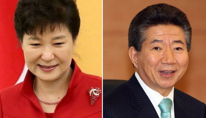 “노무현 정부도 그랬는데”…朴 대통령 물귀신 작전