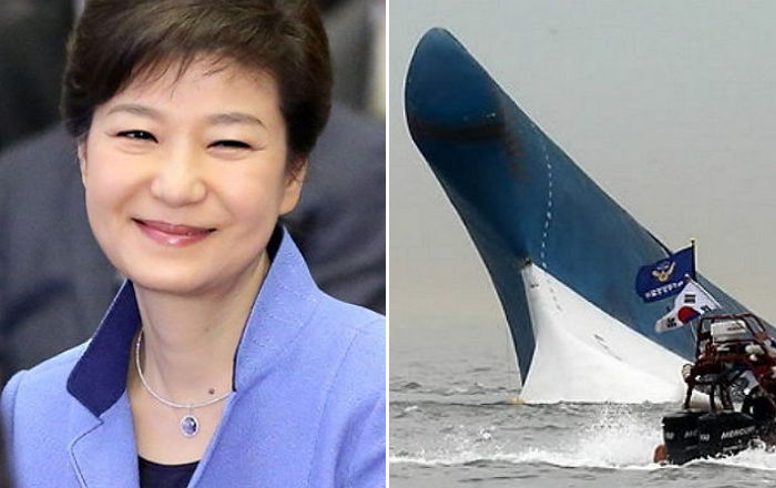 자로 “박근혜 성형시술, 엄청난 거짓말 가리기 위한 것”