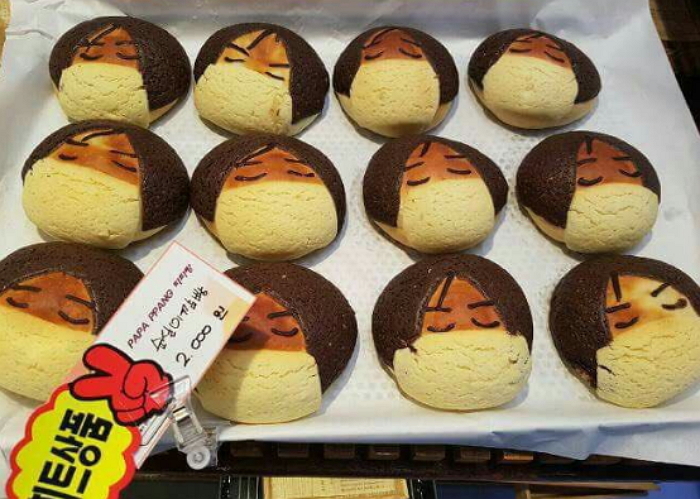 대구 빵집에 등장한 ‘순실이 깜빵’…전국서 주문 폭발