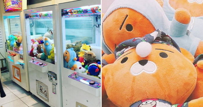 요즘 홍대·강남서 핫하다는 ‘인형 뽑기 방’의 비밀