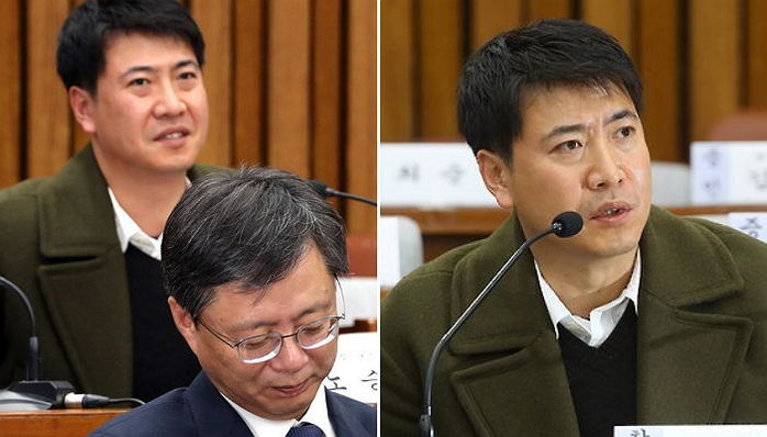 최순실 비리 ‘핵심자료’ 백업해 박영선 의원에 건넨 노승일