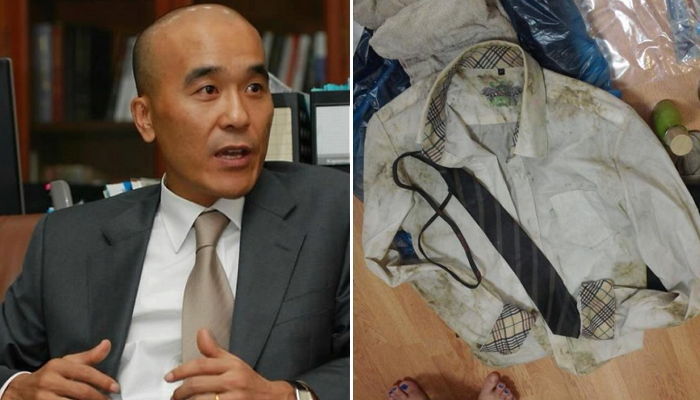 세월호 학생 50명 장례 치른 사업가가 교복을 기부하는 이유