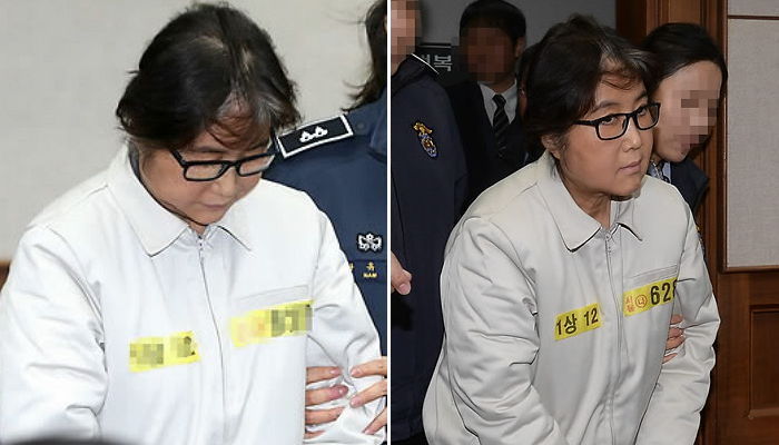 최순실, 기업들에게 ‘현금’ 지원만 고집했다