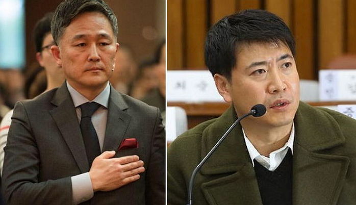 표창원, “노승일 신변 국회에서 보호하겠다”