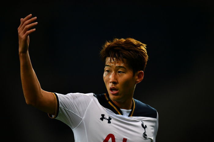 손흥민 주급 1억2500만원… 토트넘 내 5위