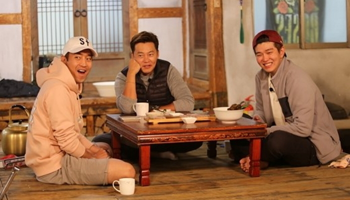 ‘최고 시청률’ 1분을 기록한 ‘삼시세끼’ 에릭의 레시피 3