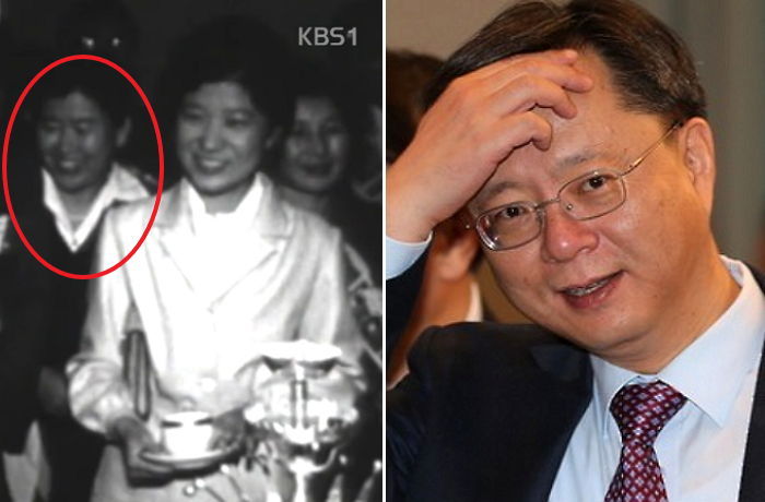 주갤러가 ‘그알’ PD에게 제보한 우병우 장모의 ‘과거’