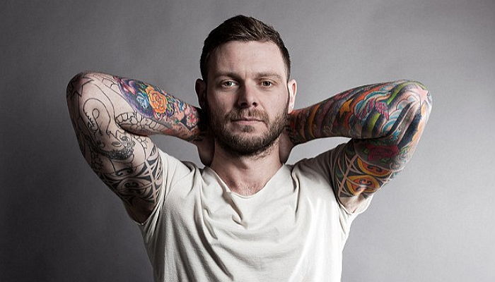 여성은 문신한 남성을 ‘바람둥이’라고 생각한다 (연구)