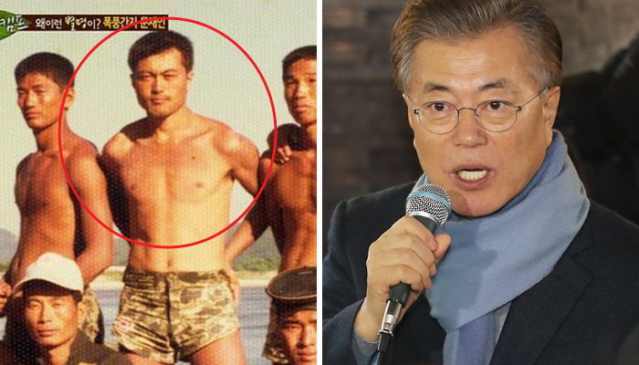 특전사 출신 문재인 “저에게 종북이라는 사람이 진짜 종북”