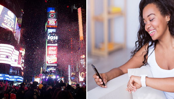 다가오는 2017년 새해 첫날이 더 길어진다(?)