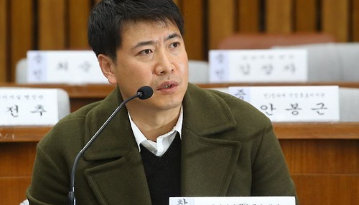 ‘청문회 스타’ 노승일 “강남서 본 사람 충정로에서 다시 만났다”