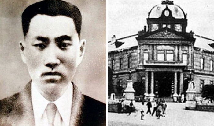 오늘은 나석주 의사가 조선수탈의 ‘심장’에 폭탄을 던진 날입니다