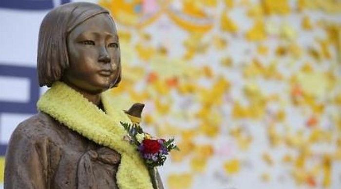 ‘위안부’ 피해자 할머니 10명 중 7명 불안·우울증 호소