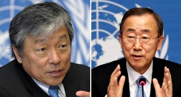 UN과 전세계가 존경한 한국인 최초 국제기구 수장