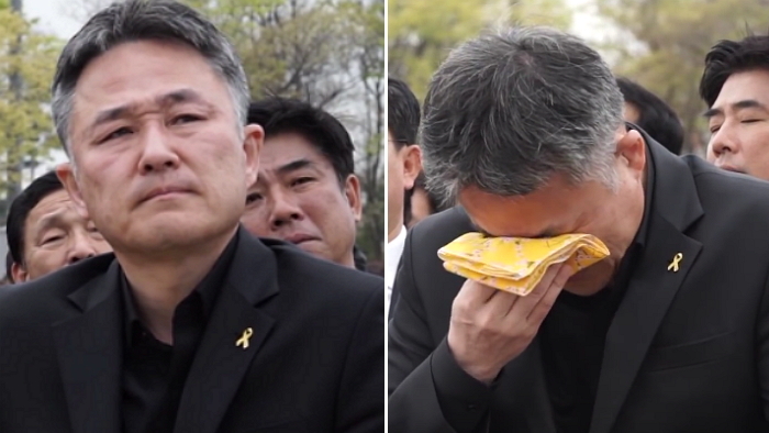 표창원, 2016 마지막 밤 ‘세월호 유가족’과 팽목항서 보낸다