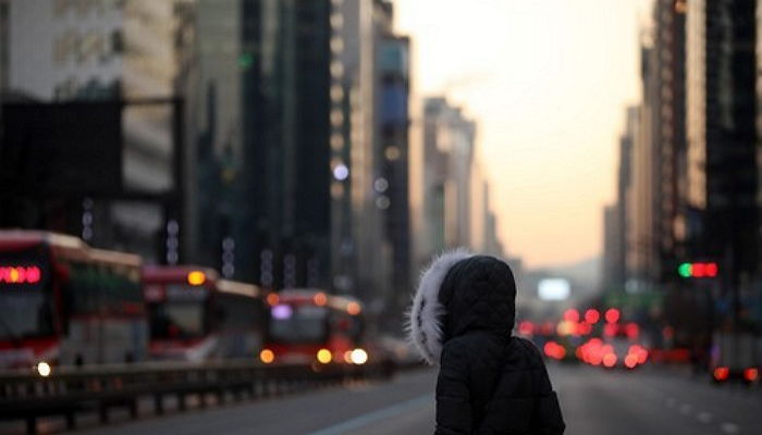 오늘(30일) 한파 계속…서울 아침 최저 기온 영하 8도
