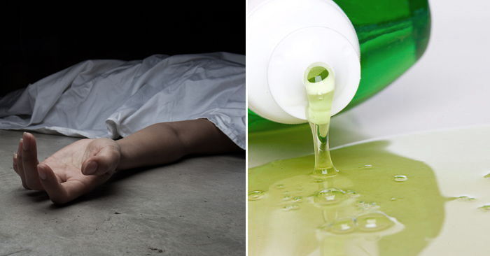 부친 목졸라 죽인 후 섬유유연제 먹고 자살시도한 30대 아들