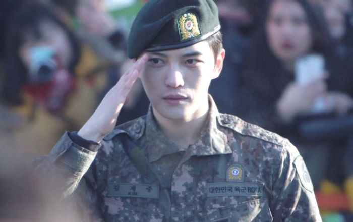 “JYJ 김재중이 돌아온다”…오늘(30일) 만기전역