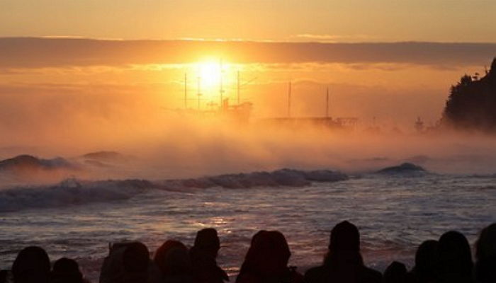 내일 날씨, 맑은 새해 첫날…“해돋이 볼 수 있어요”